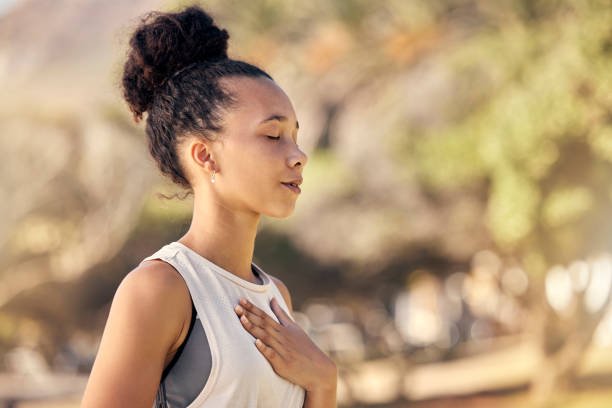 breath awareness meditation