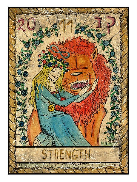 strength tarot (3)